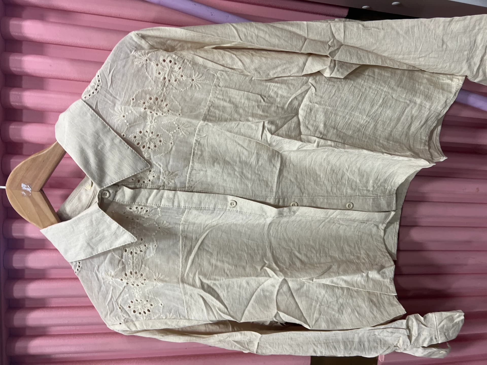 CAMISA ONLY YOU 1852 (talle especial)