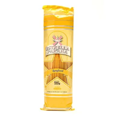 Fideo Estrella del Parana Spaghetti 500g