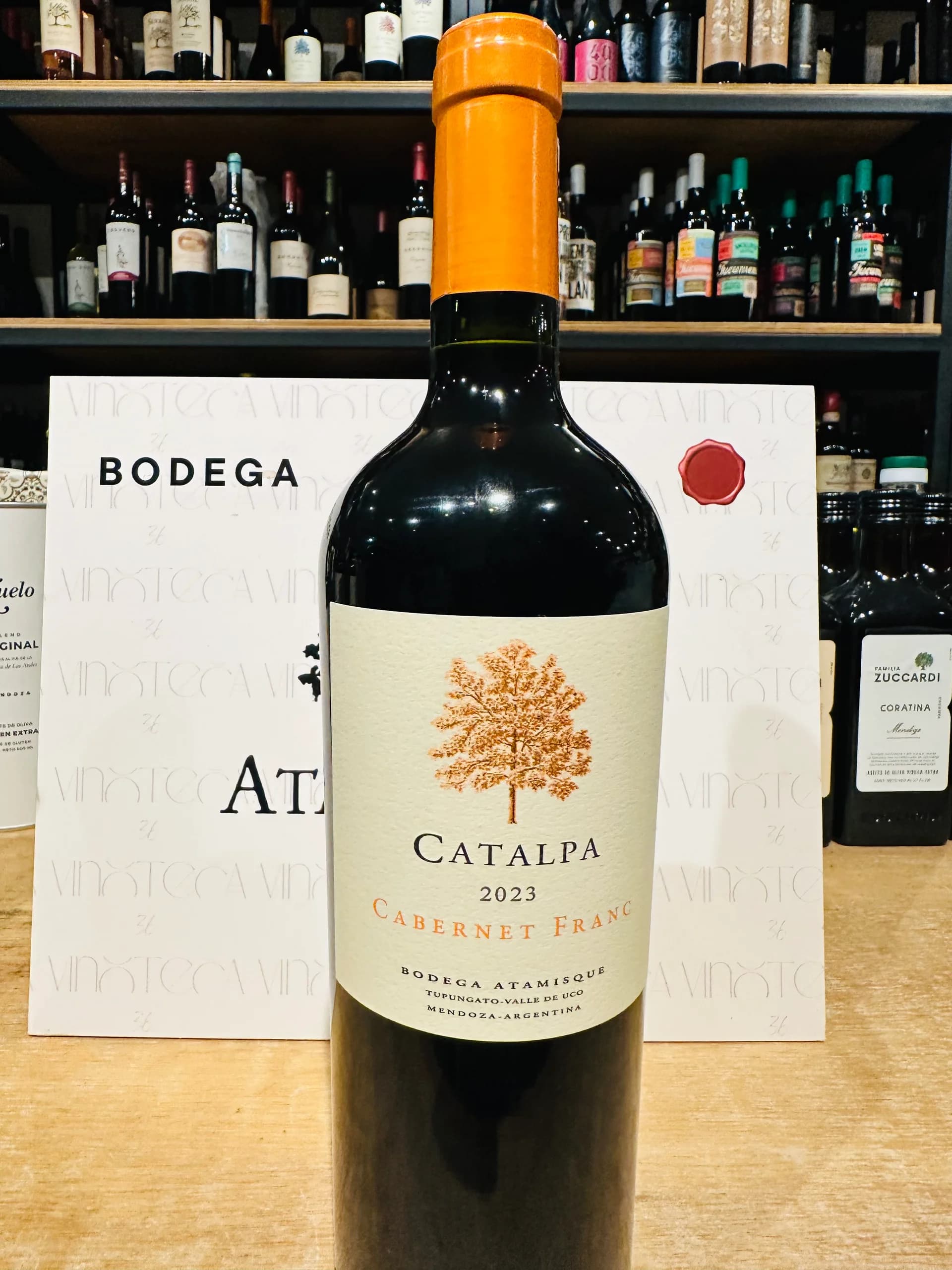 Catalpa Cabernet Franc