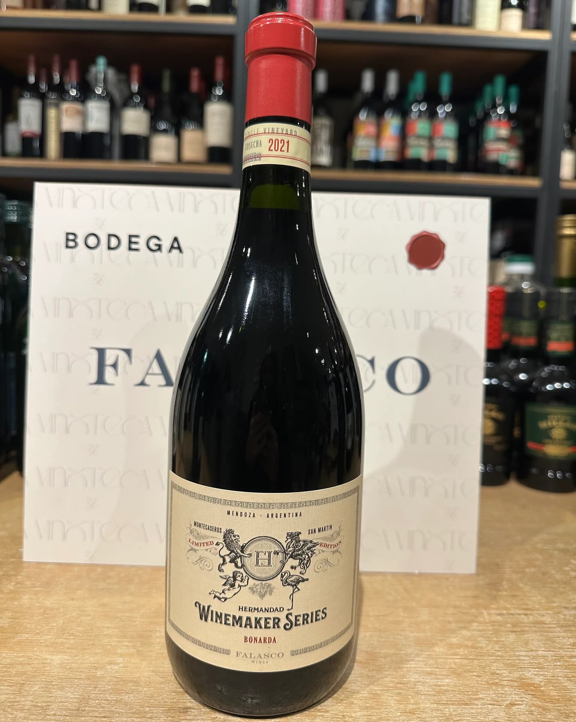 Winemakers Series Bonarda