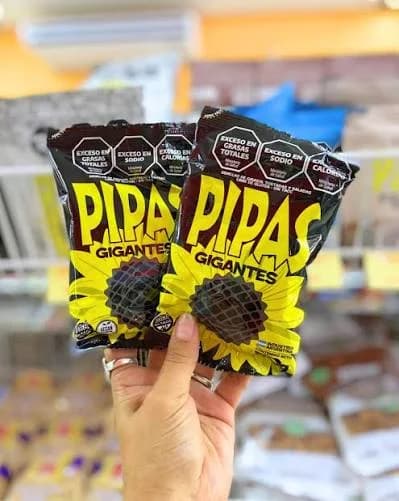 PIPAS GIGANTES