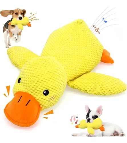 Peluche pato cuack