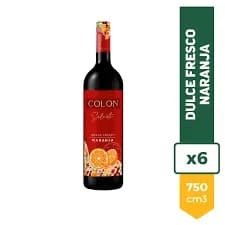 COLON NARANJA