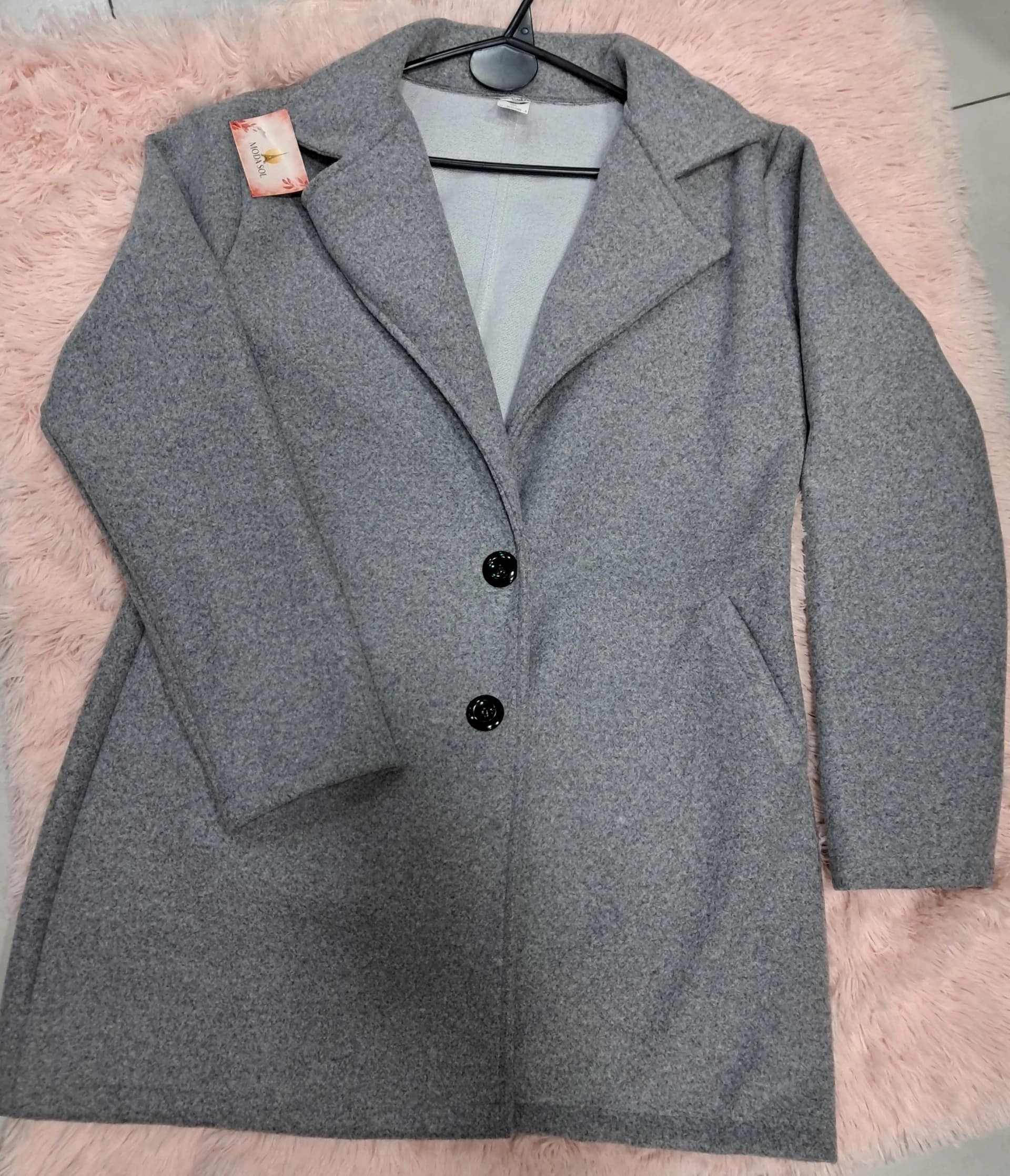 TAPADO CREACIONES PADILLA MUJER NORMAL