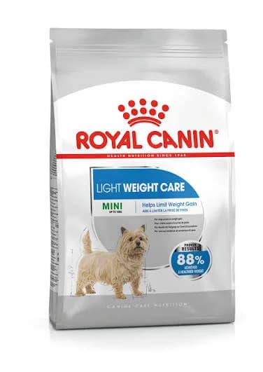 Royal canin Mini Weight Care x3kg