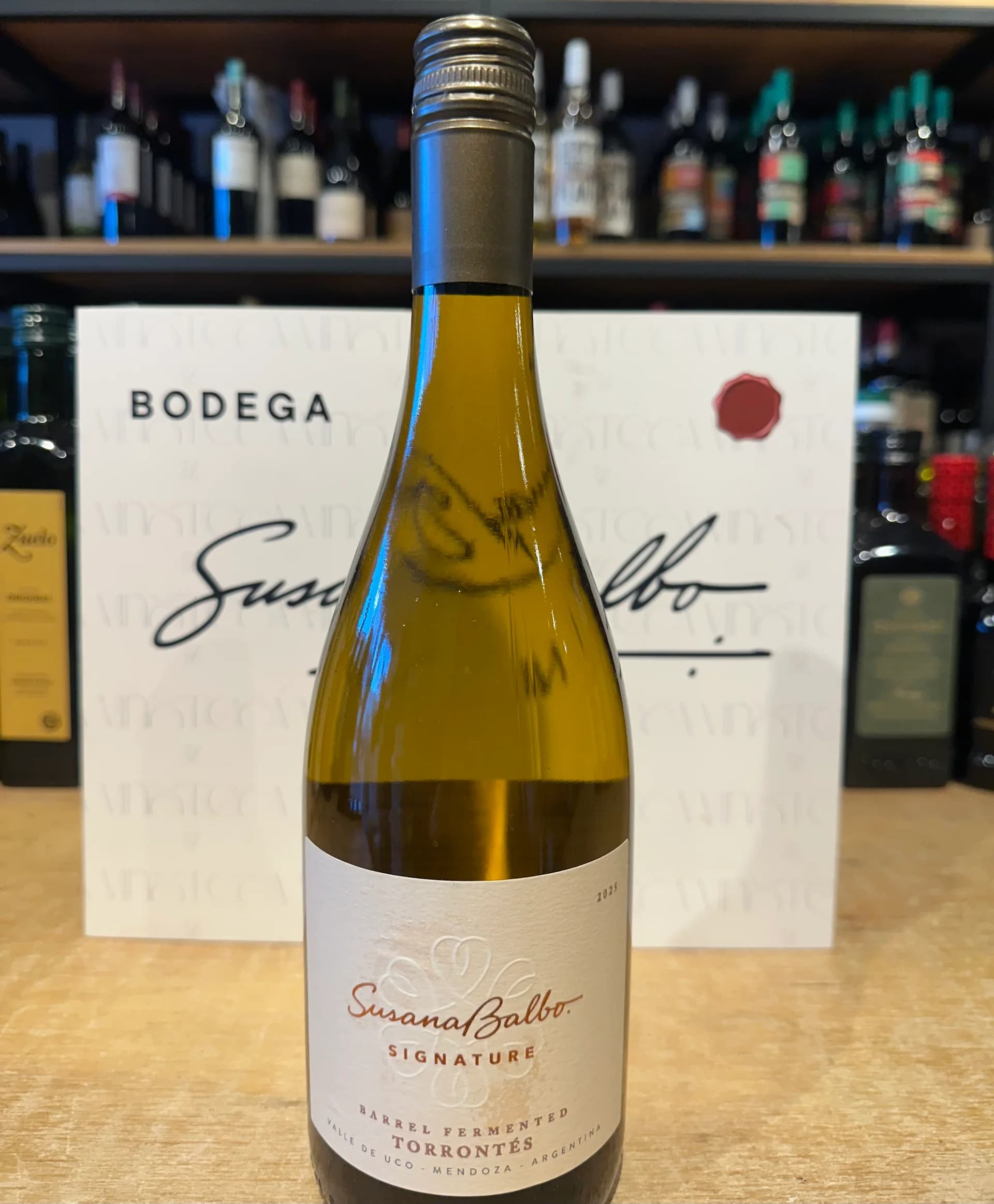 Signature Torrontes