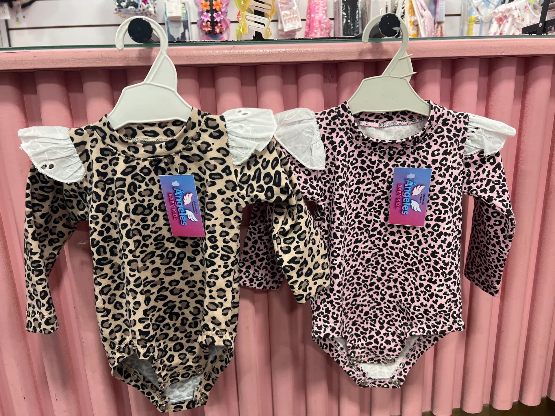BODY ANIMAL PRINT