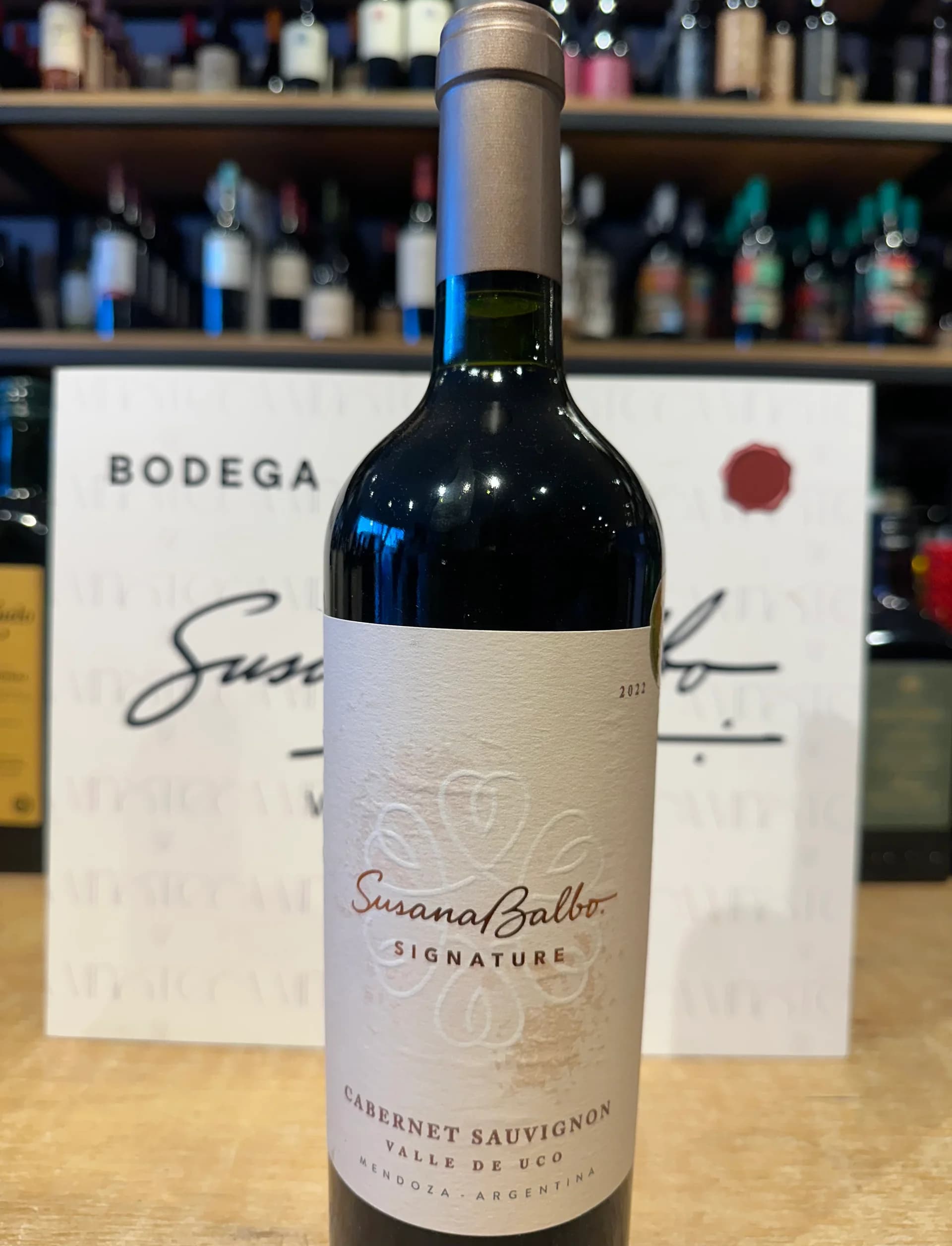 Signature Cabernet Sauvignon