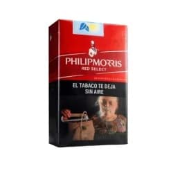 PhilipMorris red x20