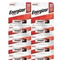 Pilas AA ENERGIZER