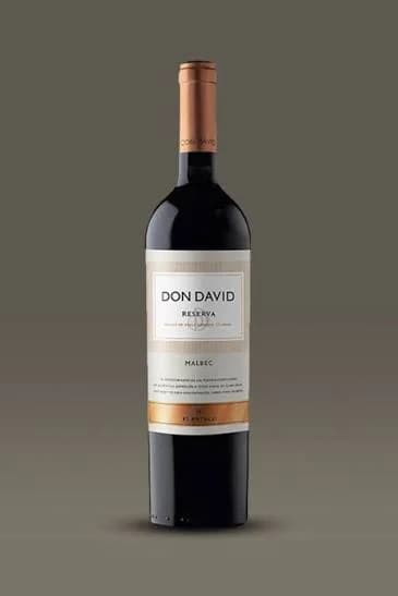 DON DAVID MALBEC