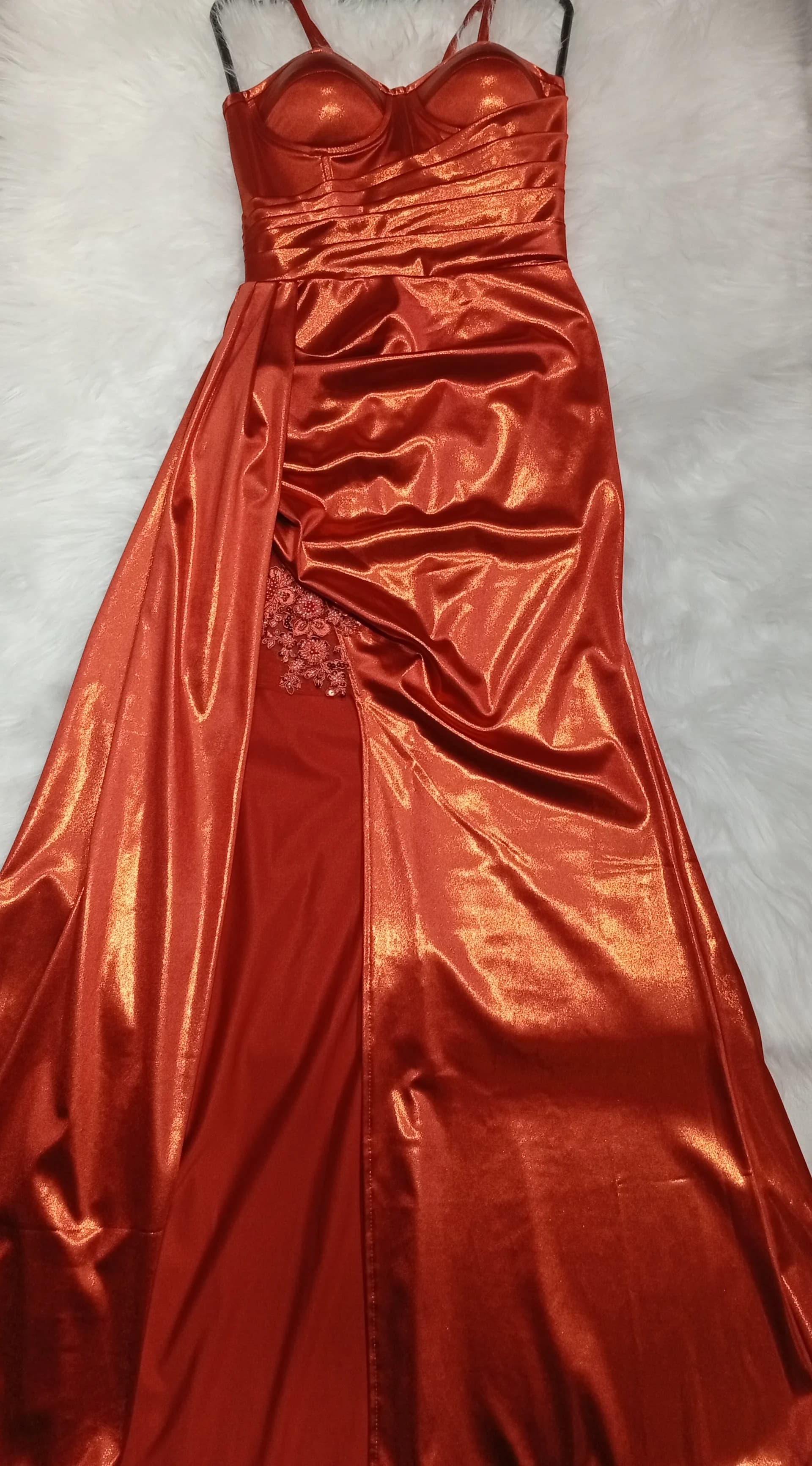 VESTIDOS LARGOS VELASQUEZ