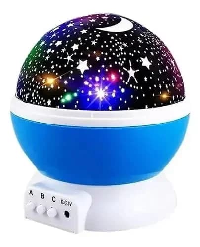 PROYECTOR DE ESTRELLAS STAR MASTER