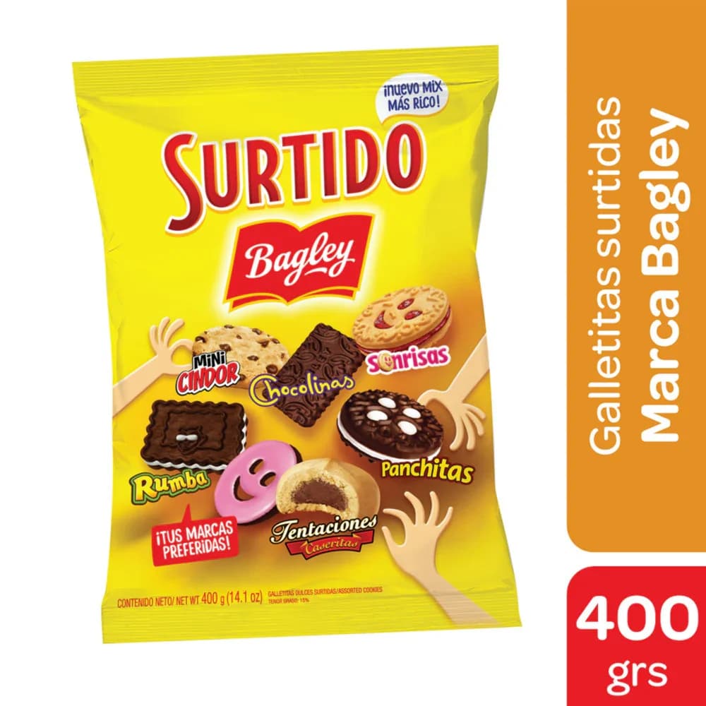 Surtido bagley