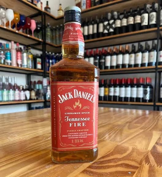 JACK DANIELS FIRE