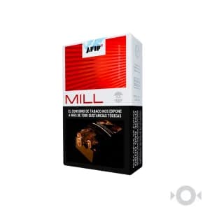 Cigarrillos Mill x20