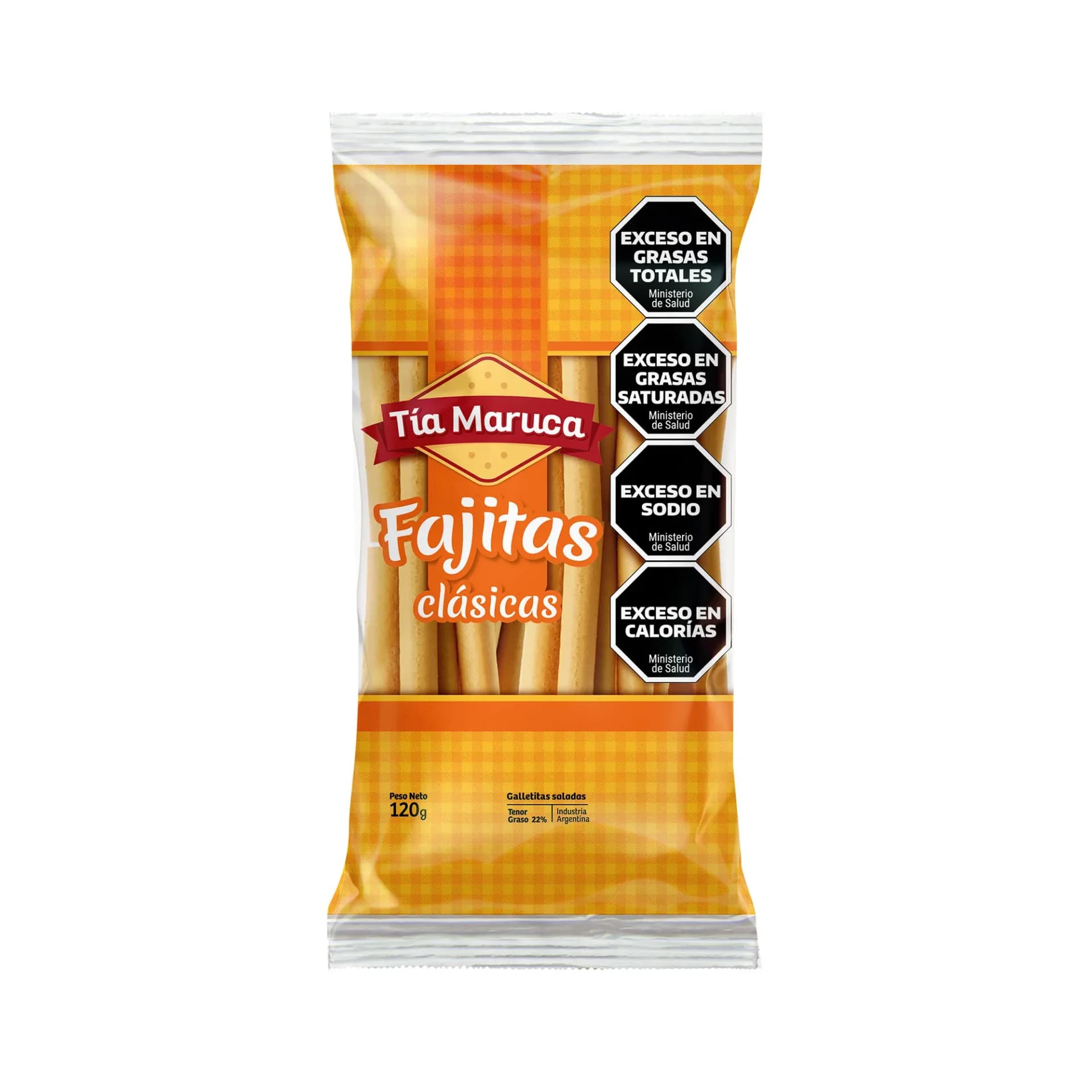 Fajitas Clasicas Tia Maruca