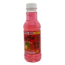 BEBIDA COREANA SANDIA