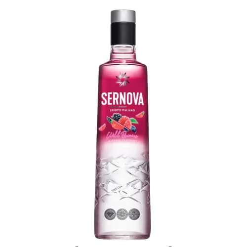 Sernova de frutos rojos
