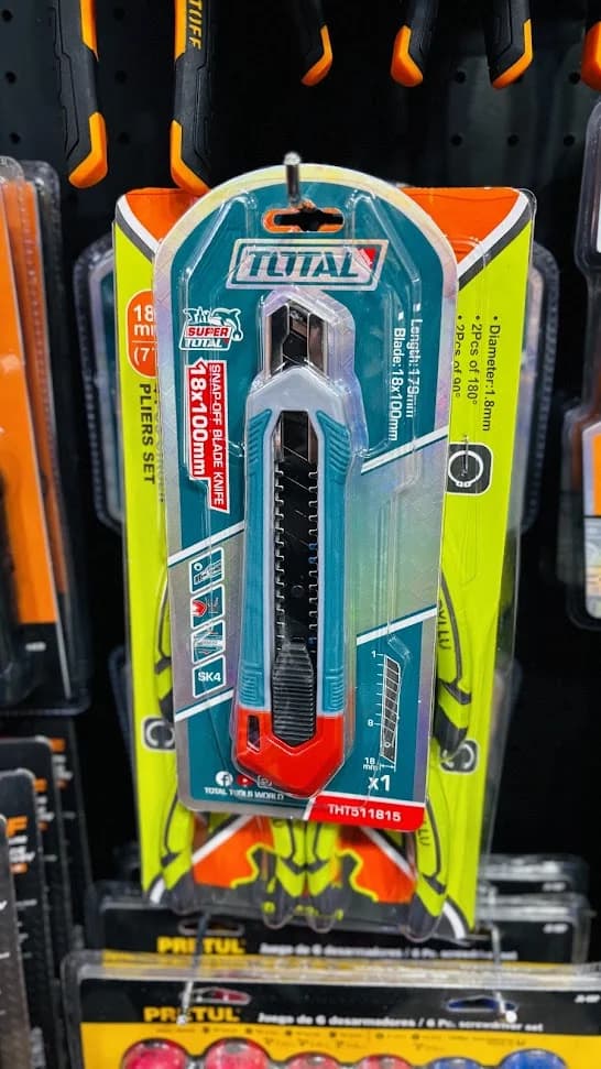 Cutter Total