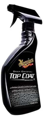 DREEP CRYSTAL TOP COAT