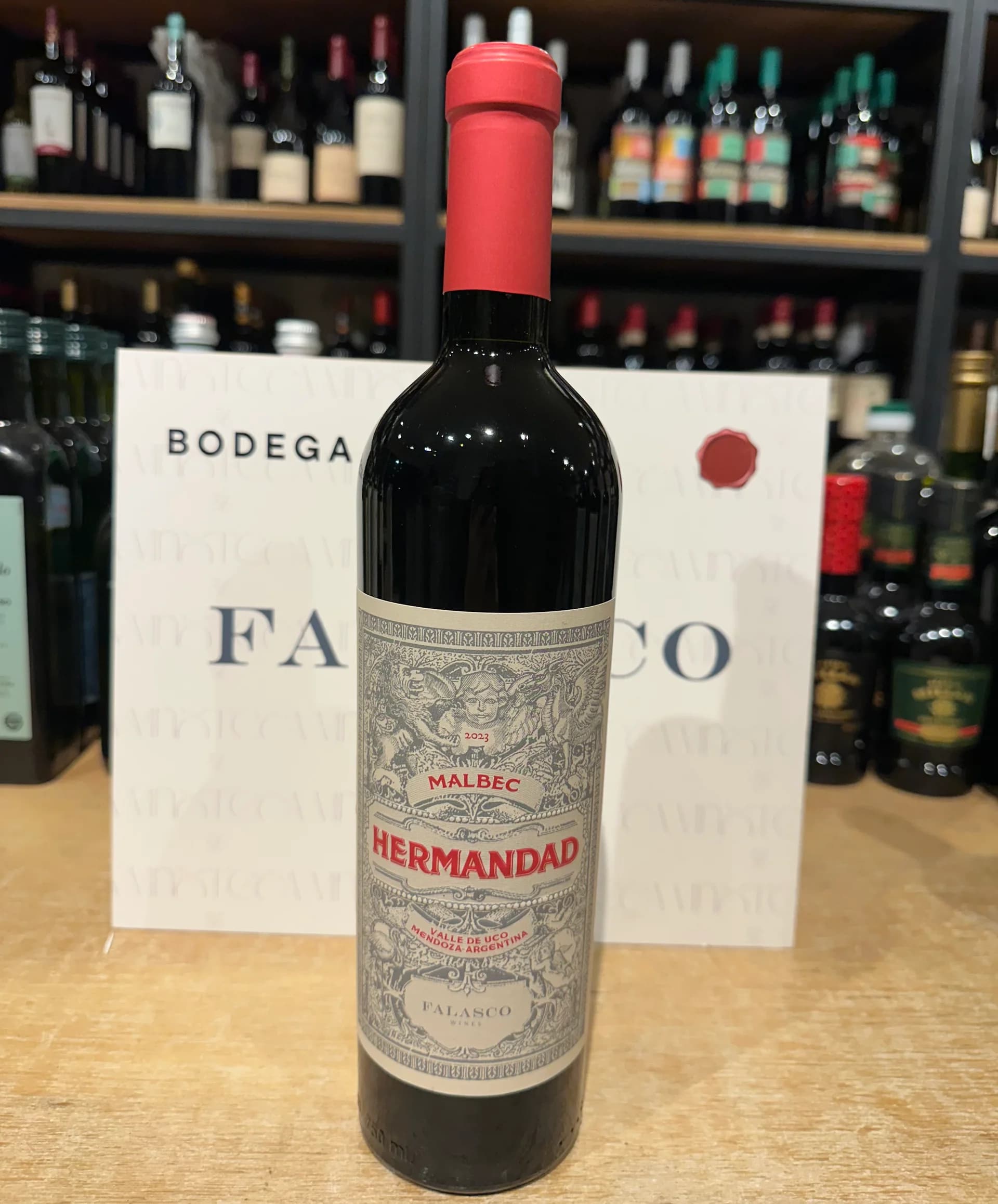 Hermandad Malbec