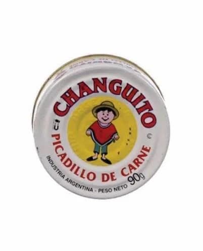 Picadillo de carne Changuito
