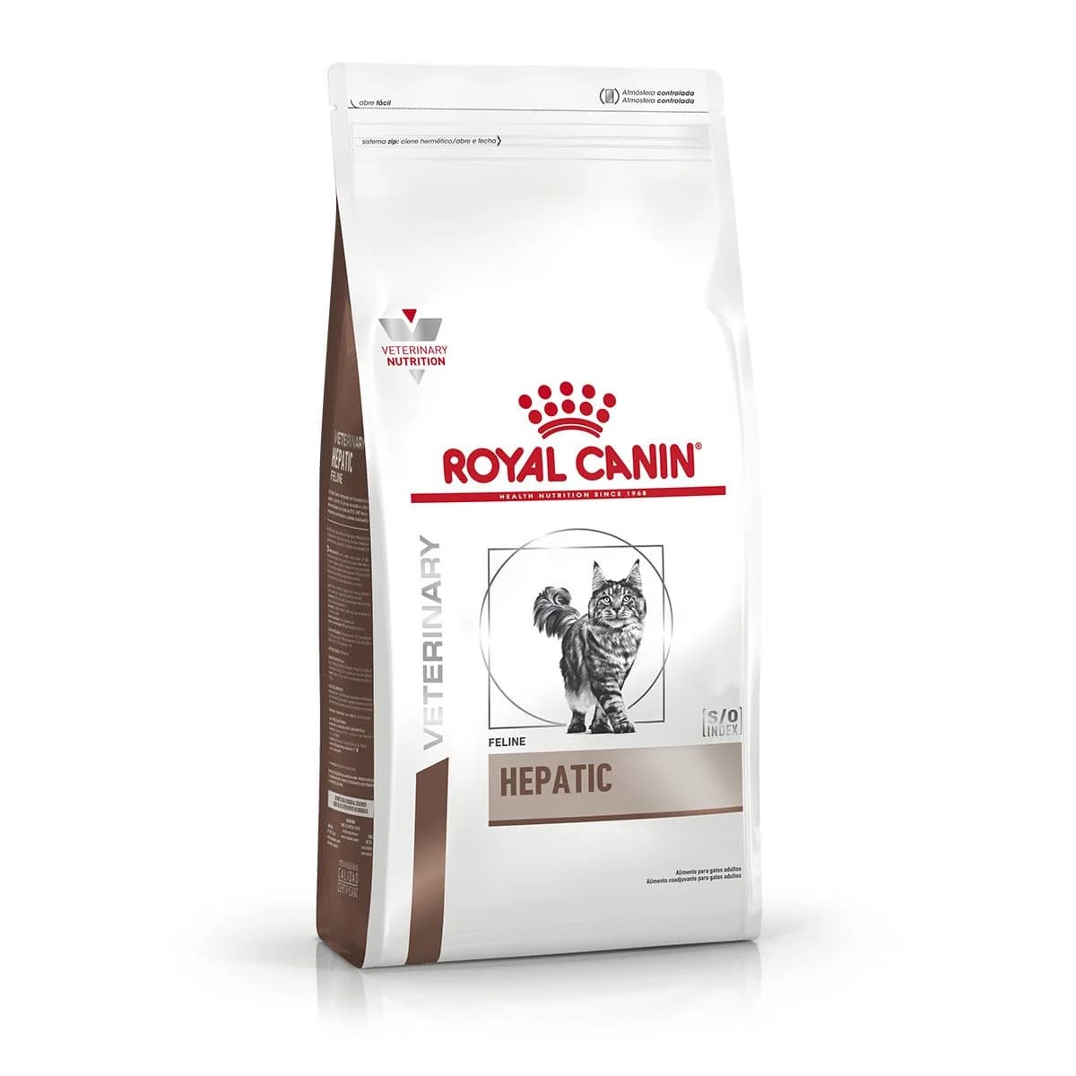 ROYAL CANIN HEPATIC GATO X1,5KG