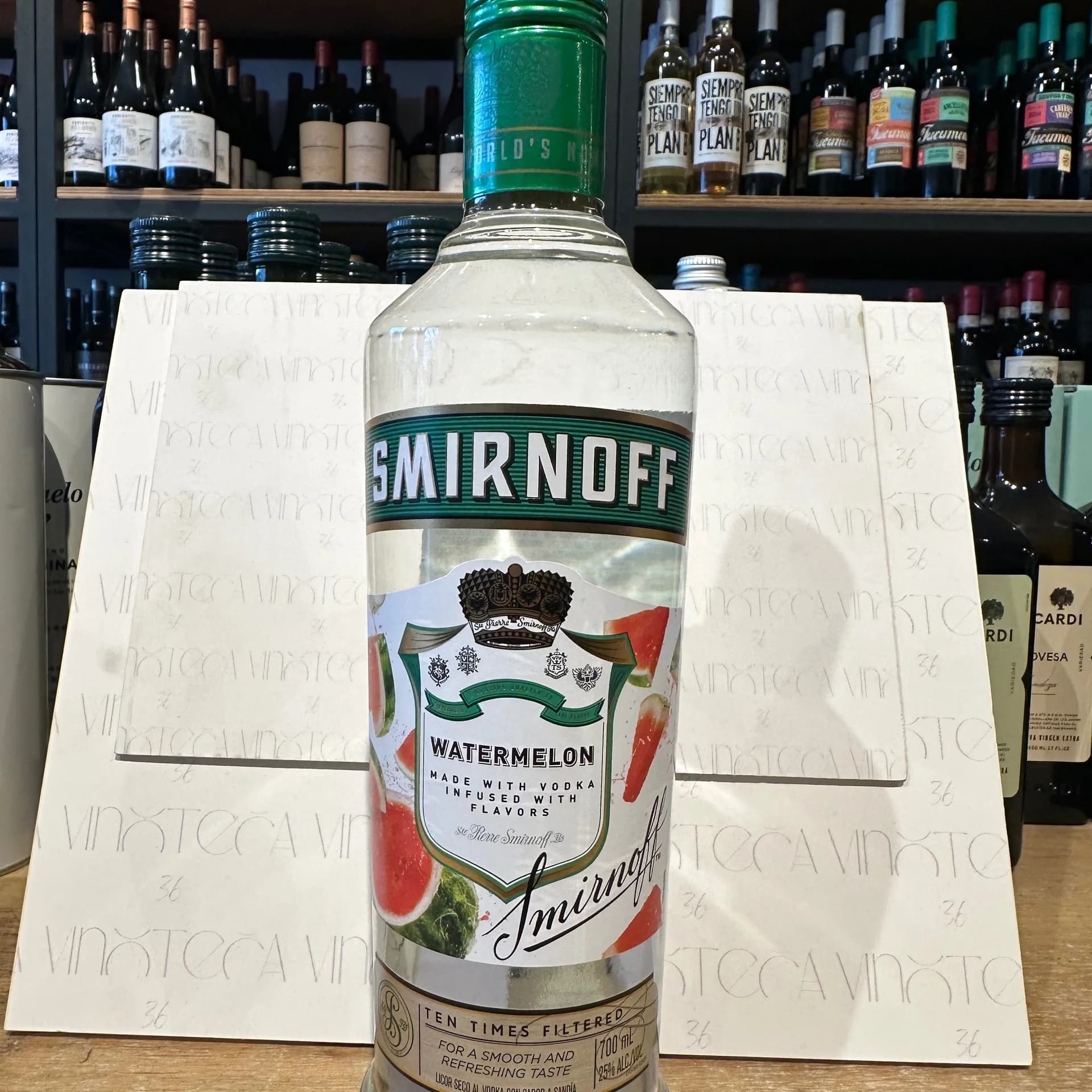 Smirnoff Watermelon