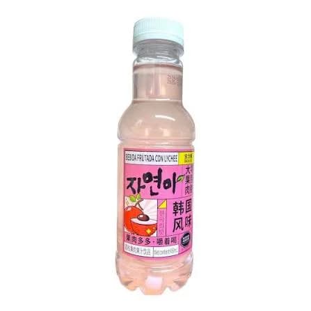 BEBIDA COREANA LICHI
