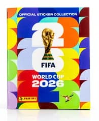 Album Panini Mundial