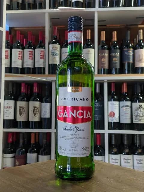 GANCIA 950ML