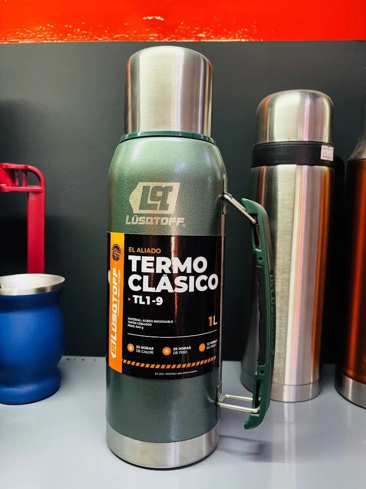 Termo 1L Lusqtoff