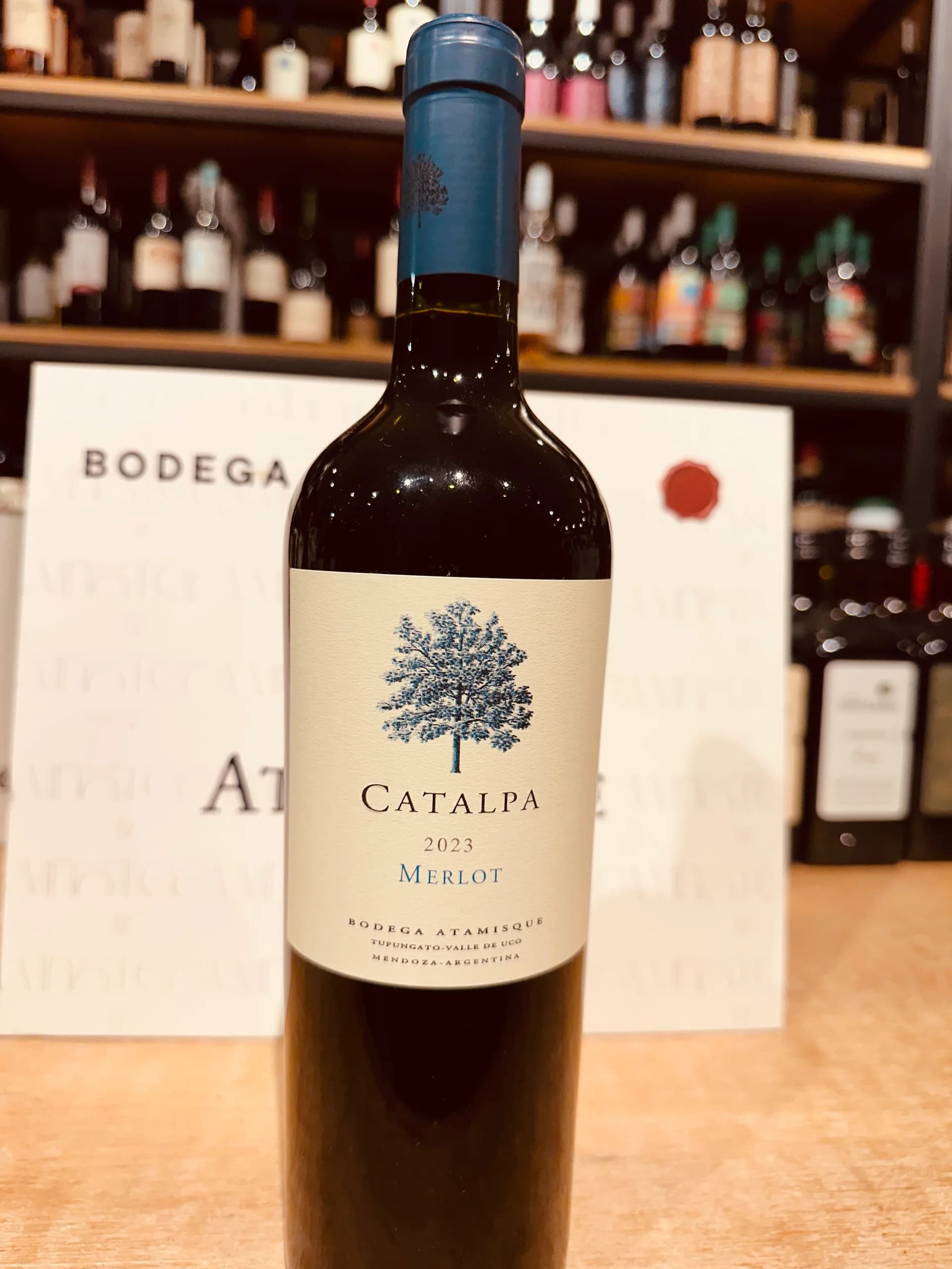 Catalpa Merlot