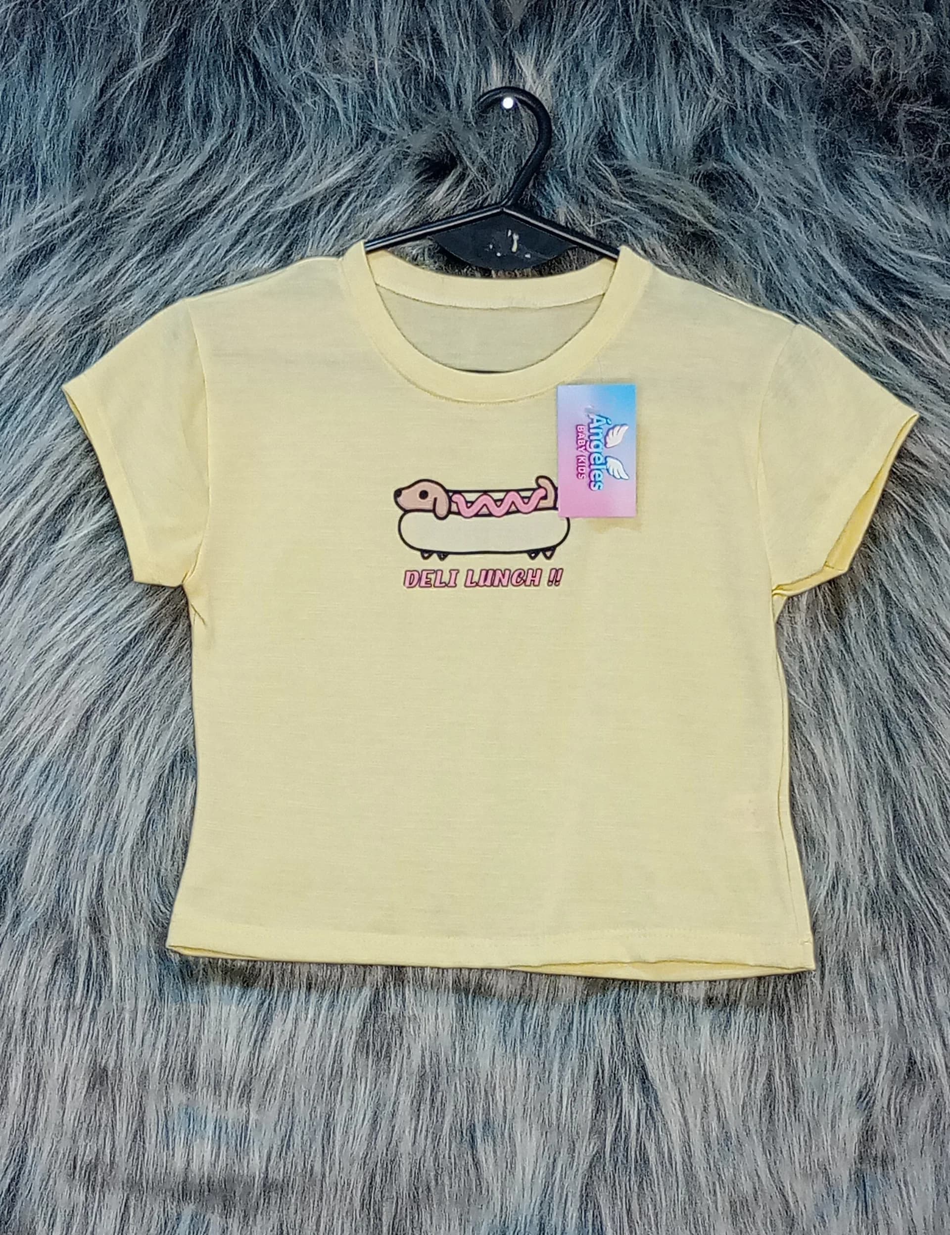 REMERA PANCHO MELLY