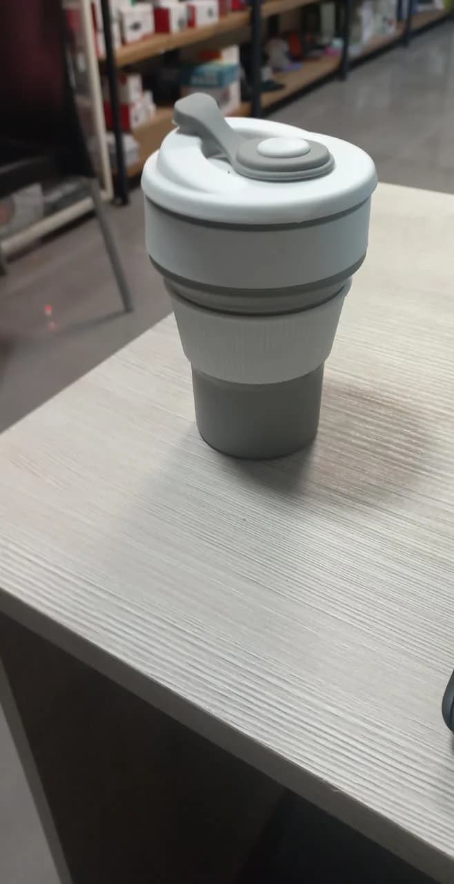 TAZA PLEGABLE