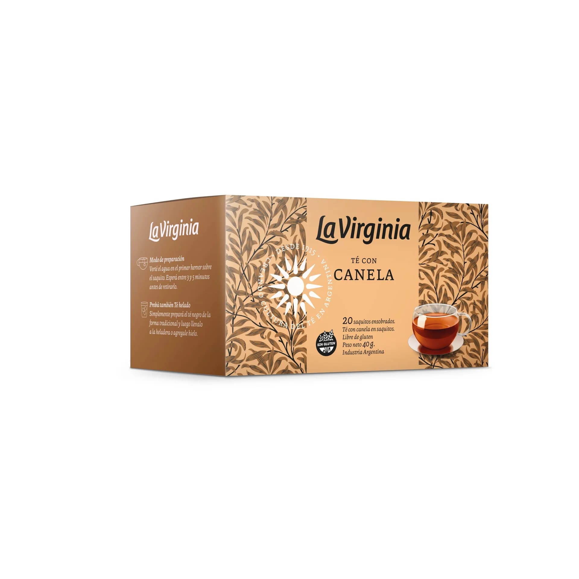 Te La Virginia Canela
