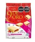 Gall. 9 de Oro Bocaditos de Frutilla 120g