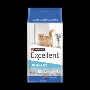 EXCELLENT GATO URINARY 7.5KG