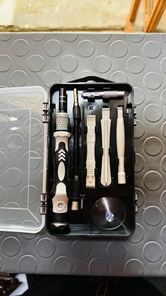Destornillador de precision 115 piezas