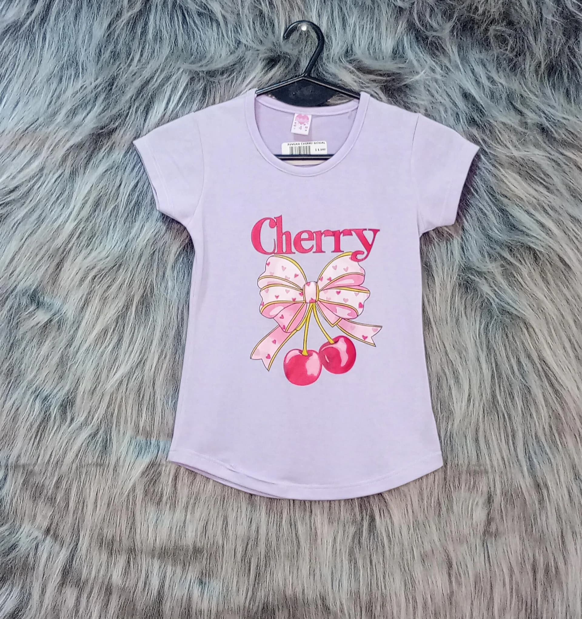 REMERA CHERRY MODAL