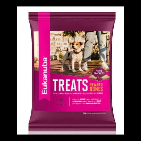 EUKANUBA TRAINING TREATS 100GR