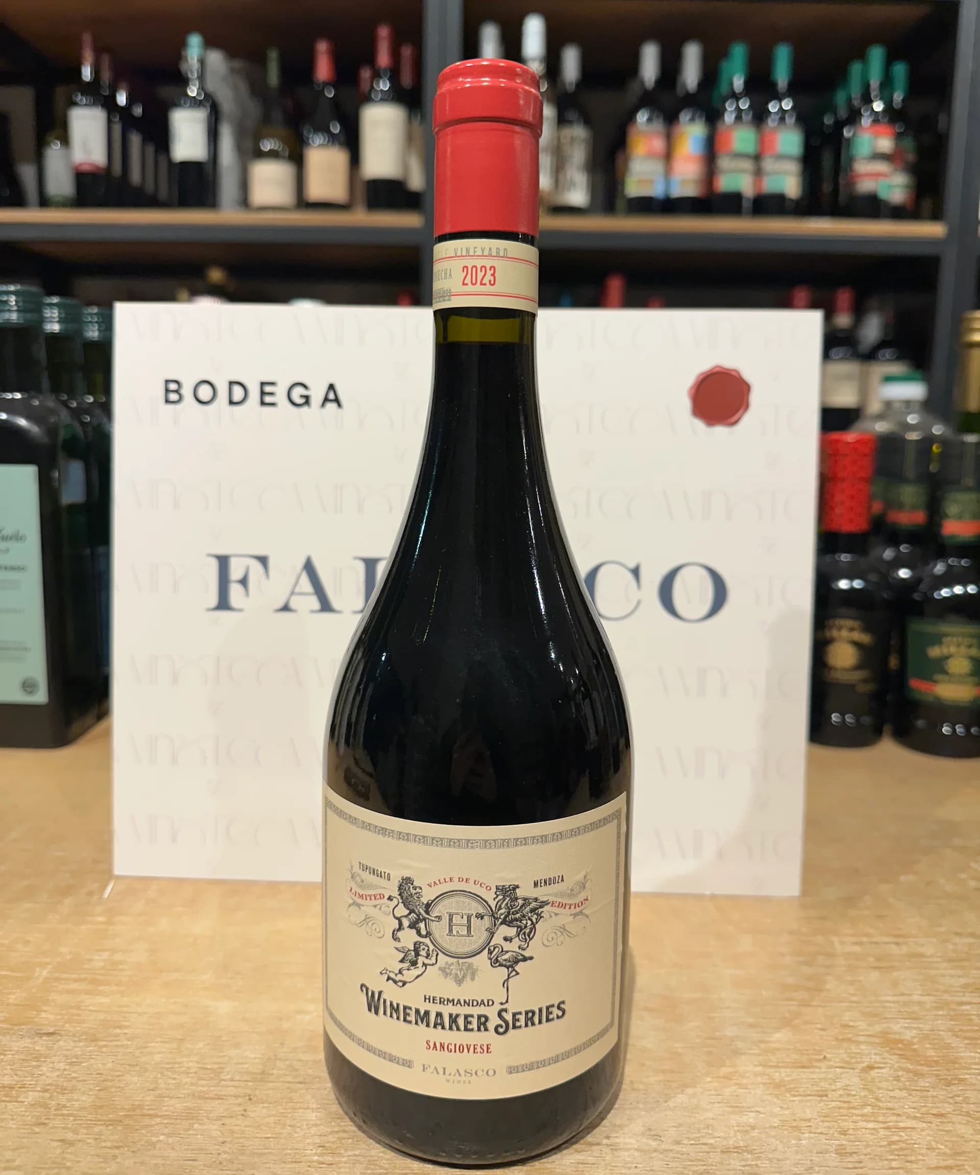 Winemaker Sangiovese