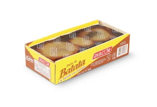 Batata c/ Chocolate