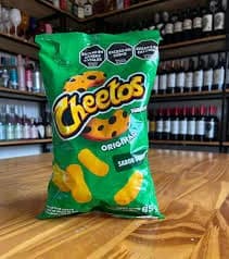 CHEETOS 85G
