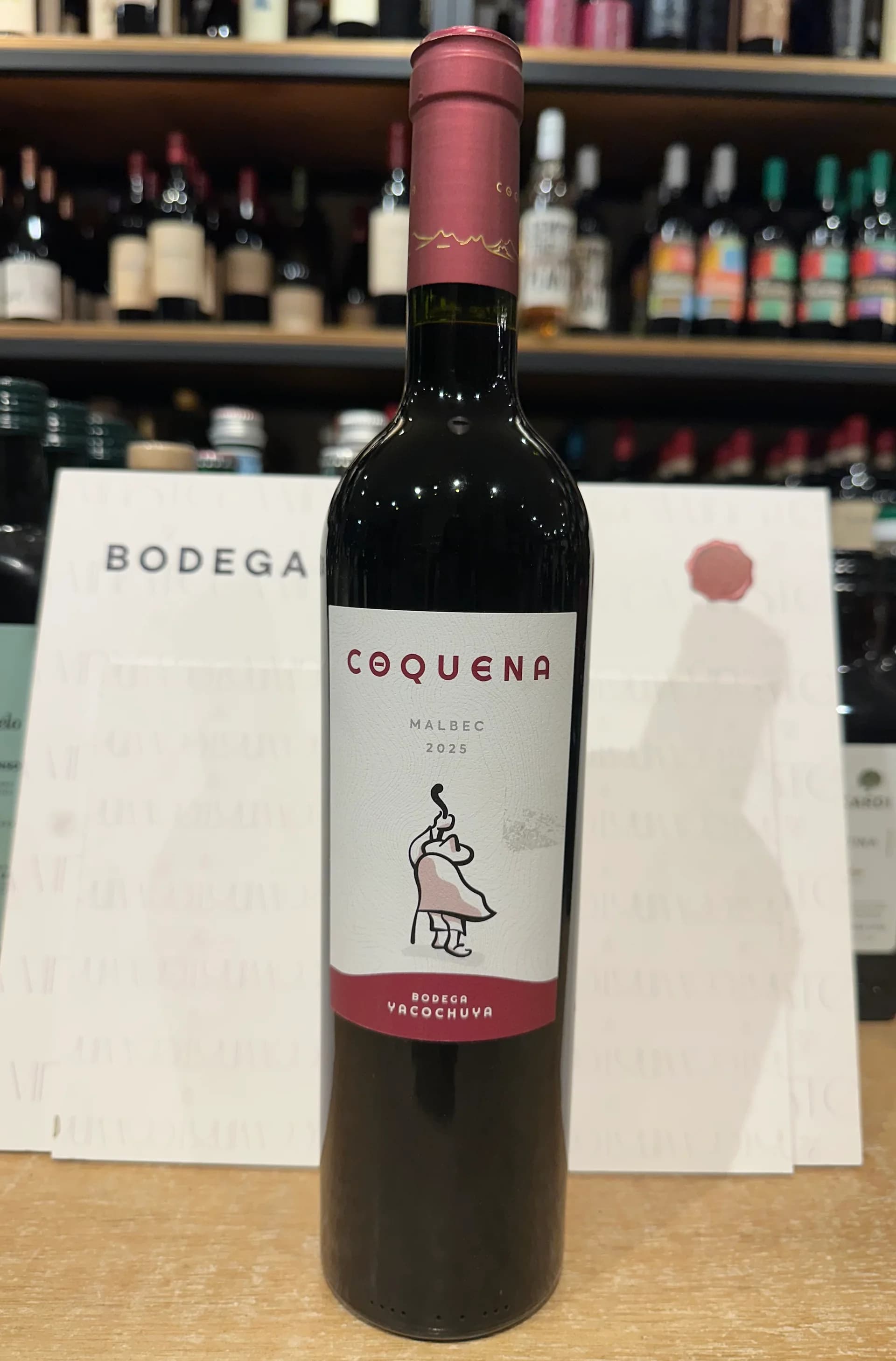 Coquena Malbec
