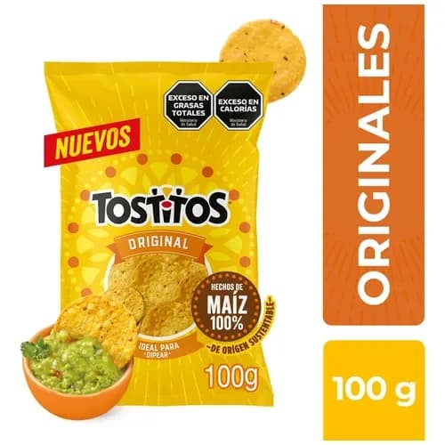 Tostitos original 100g