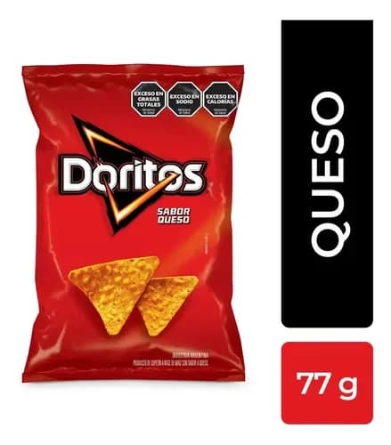 Doritos Clasicos 77g