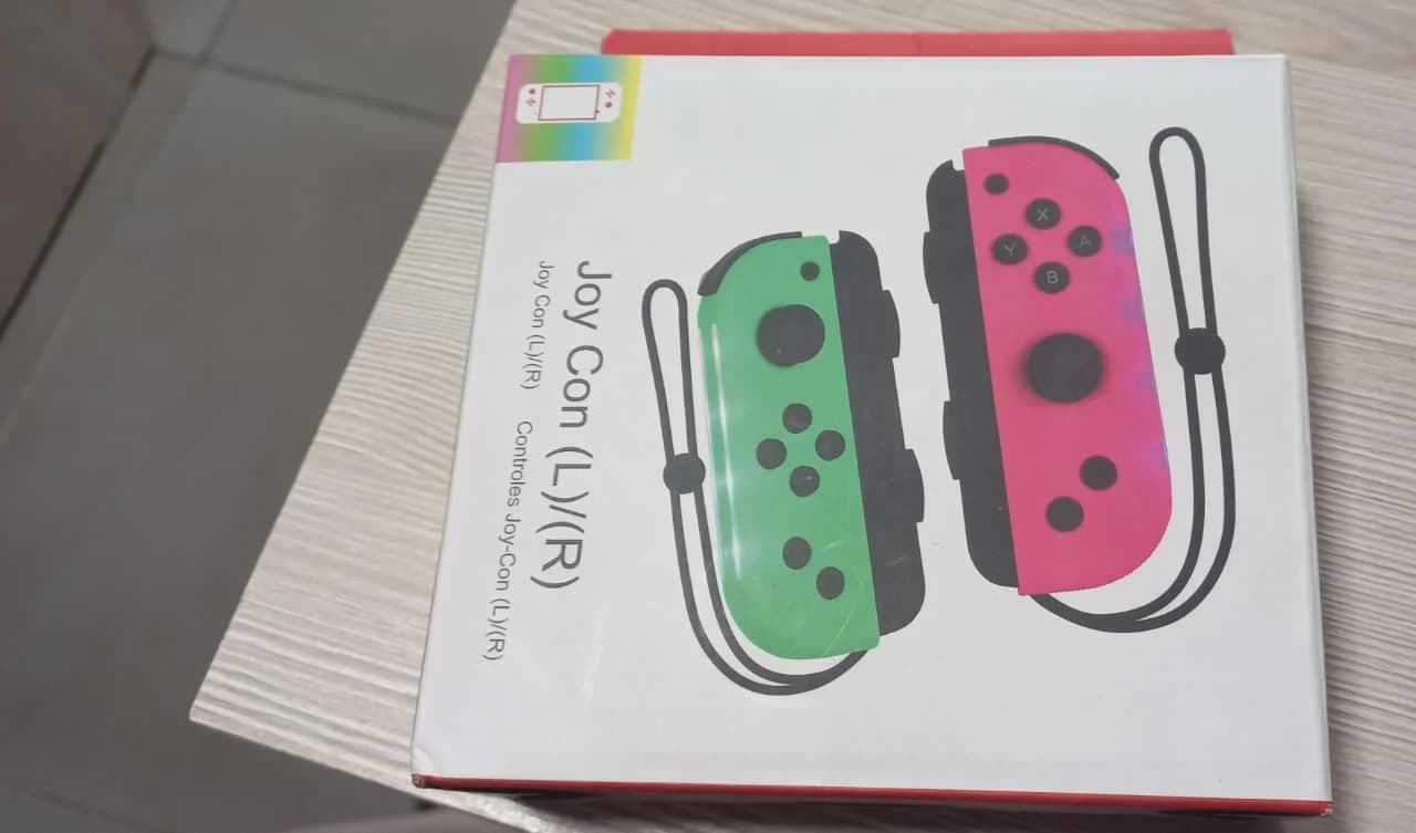JOYSTICK SWITCH INALAMBRICO