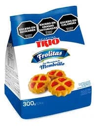 FROLITAS TRIO MEMBRILLO